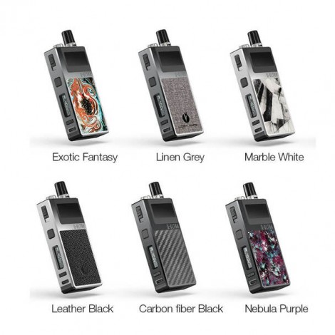 Lost Vape Q-Ultra AiO Starter Kit