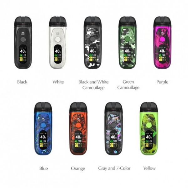 SMOK POZZ X 40W Pod ...