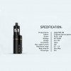 Innokin CoolFire Z50 Zlide Mod Kit