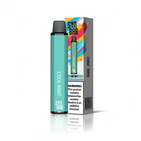 SYN Bar Cool Mint Disposable Device