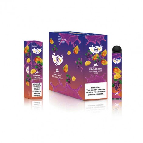 LOY XL Mango Grape Disposable Device