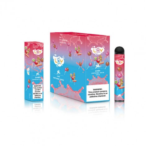 LOY XL Candy Disposable Device