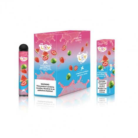 LOY XL Strawberry Watermelon Disposable Device