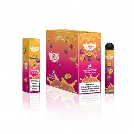 LOY XL Passion Fruit Disposable Device