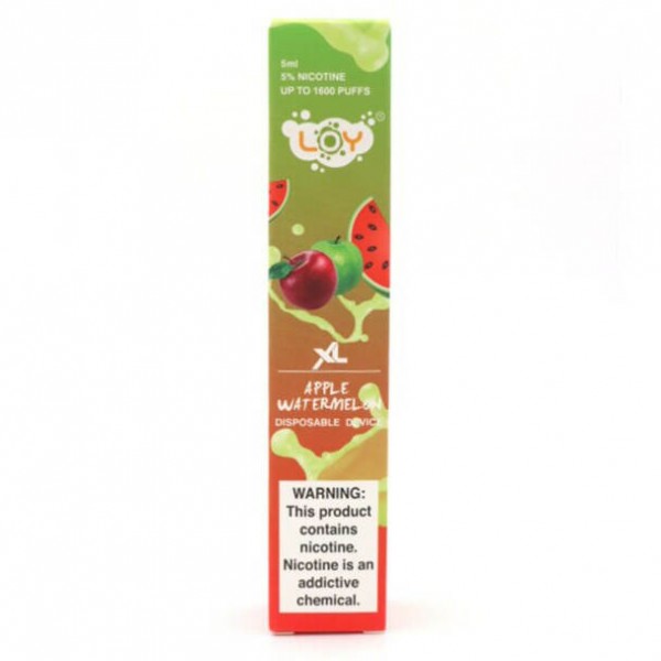 LOY XL Apple Waterme...