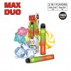 Mr.Freeze Max Duo Disposable Vape