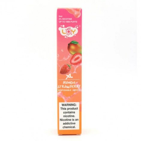 LOY XL Strawberry Mango Disposable Vape Device