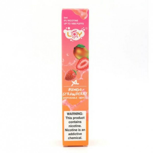 LOY XL Strawberry Ma...