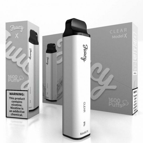 JUUCY Model X Dispos...