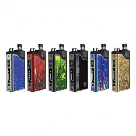 Sigelei SnowWolf Wocket Starter Kit