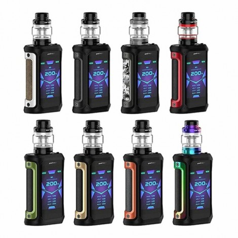 GeekVape Aegis X Mod Kit