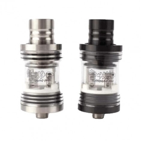 iCloudCig FishBone PLUS RDA