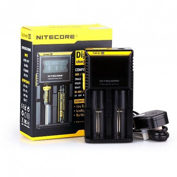 NiteCore D2 Battery ...