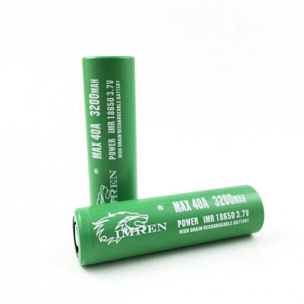 Imren 18650 3200mAh ...