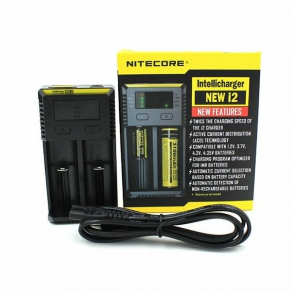 NiteCore i2 IntelliC...