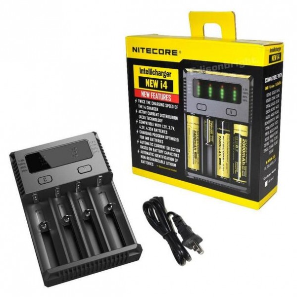 NiteCore i4 IntelliC...