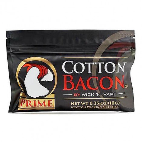 Wick 'N' Vape Cotton Bacon Prime