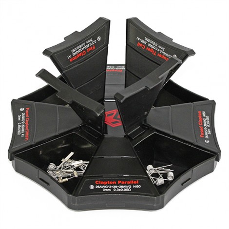 Coil Master SkyNet 8-in-1 Prebuilt Coils