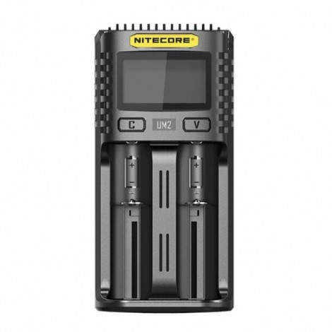 Nitecore UM2 Charger