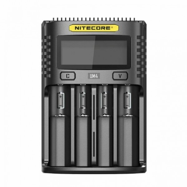 Nitecore UM4 Charger