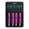 Efest LUC V4 ELITE HD LCD Charger