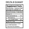 Perl Hemp Co Delta-8 Pomegranate Lemonade 25mg Gummies - 20ct