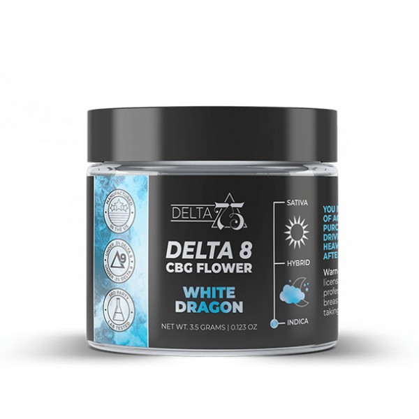 Delta 75 White Drago...