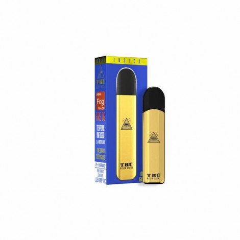 TRU Delta 8 Fire OG Disposable