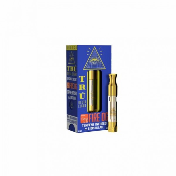 TRU Delta 8 Fire OG ...