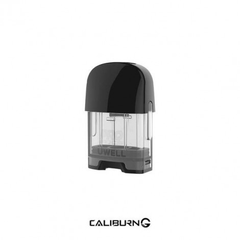 Uwell Caliburn G Empty Replacement Pod (Pack of 2)