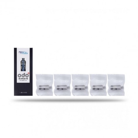 Sigelei ODO II Replacement Pod (Pack of 5)