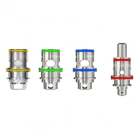 FreeMax Fireluke 22 Coils (Pack of 5)