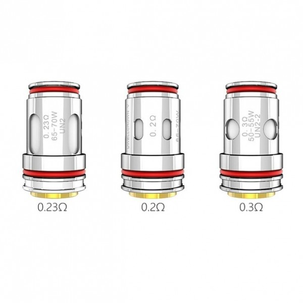 Uwell Crown 5 Replac...