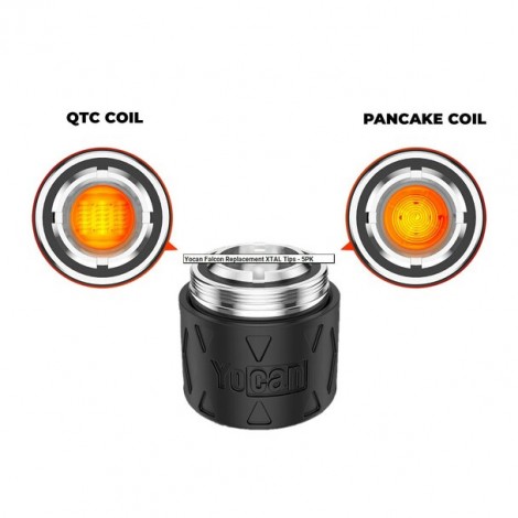 Yocan Falcon Replacement Coil (Pack of 5)