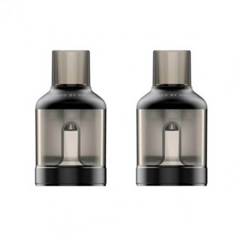 Voopoo TPP Empty Replacement Pod (Pack of 2)