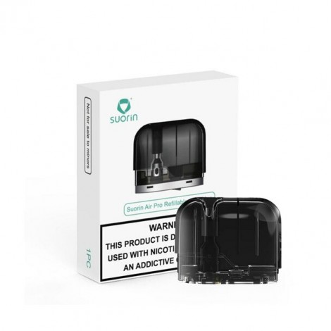 Suorin Air Pro Replacement Pod Cartridge (Pack of 1)