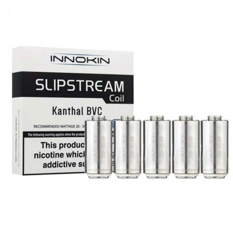 Innokin Slipstream Replacement Coil - Kanthal (Pack of 5)