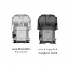 SMOK NOVO 4 Empty Replacement Pod Cartridge (Pack of 3)