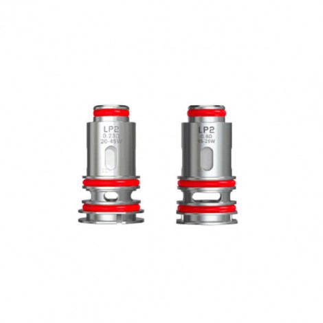 SMOK RPM 4 LP2 Replacement Coils (Pack of 5)