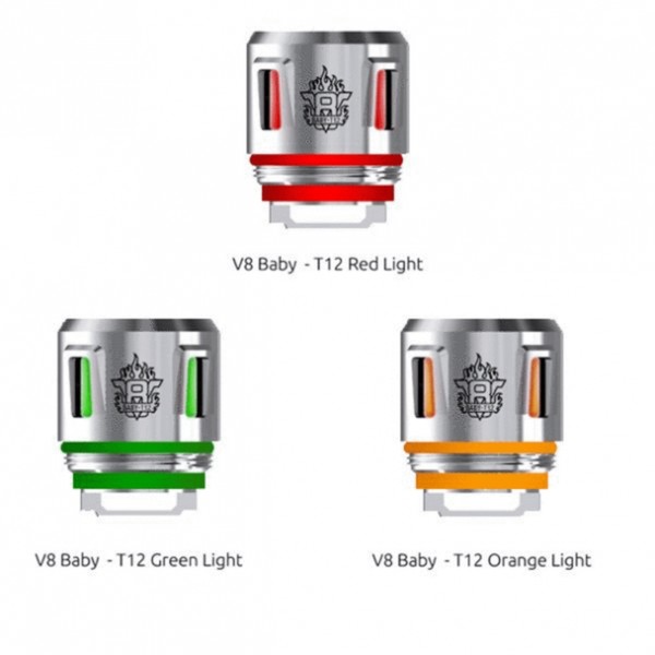 SMOK TFV8 Baby T12 L...