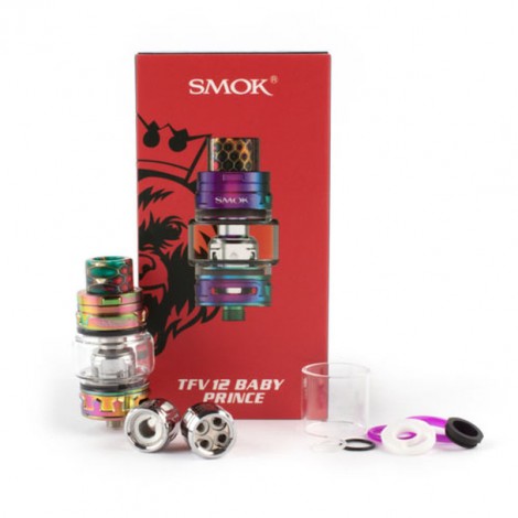 Smok TFV12 Baby Prince Sub Ohm Tank