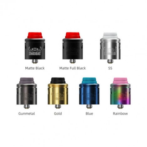 HellVape HellBeast RDA 24mm