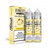 The Finest Creme De La Creme Lemon Custard 2 x 60ml E-Liquid