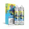 The Finest Sweet & Sour Blue Berries Lemon Swirl 2 x 60ml E-Liquid