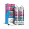 The Finest Sweet & Sour Straw Melon Sour 2 x 60ml E-Liquid