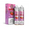 The Finest Sweet & Sour Strawberry Chew 2 x 60ml E-Liquid