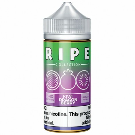 Ripe Collection Kiwi Dragon Berry 100ml E-Liquid