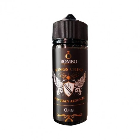 King's Crest Don Juan Aldonza 120ml E-Juice