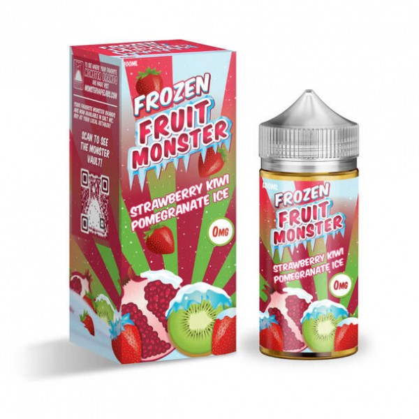 Frozen Fruit Monster...