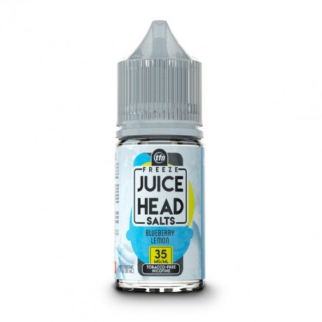 Juice Head TFN Blueberry Lemon Freeze Salts 30ml E-Juice